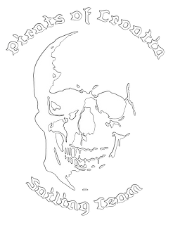 Pirats of Croatia Logo
